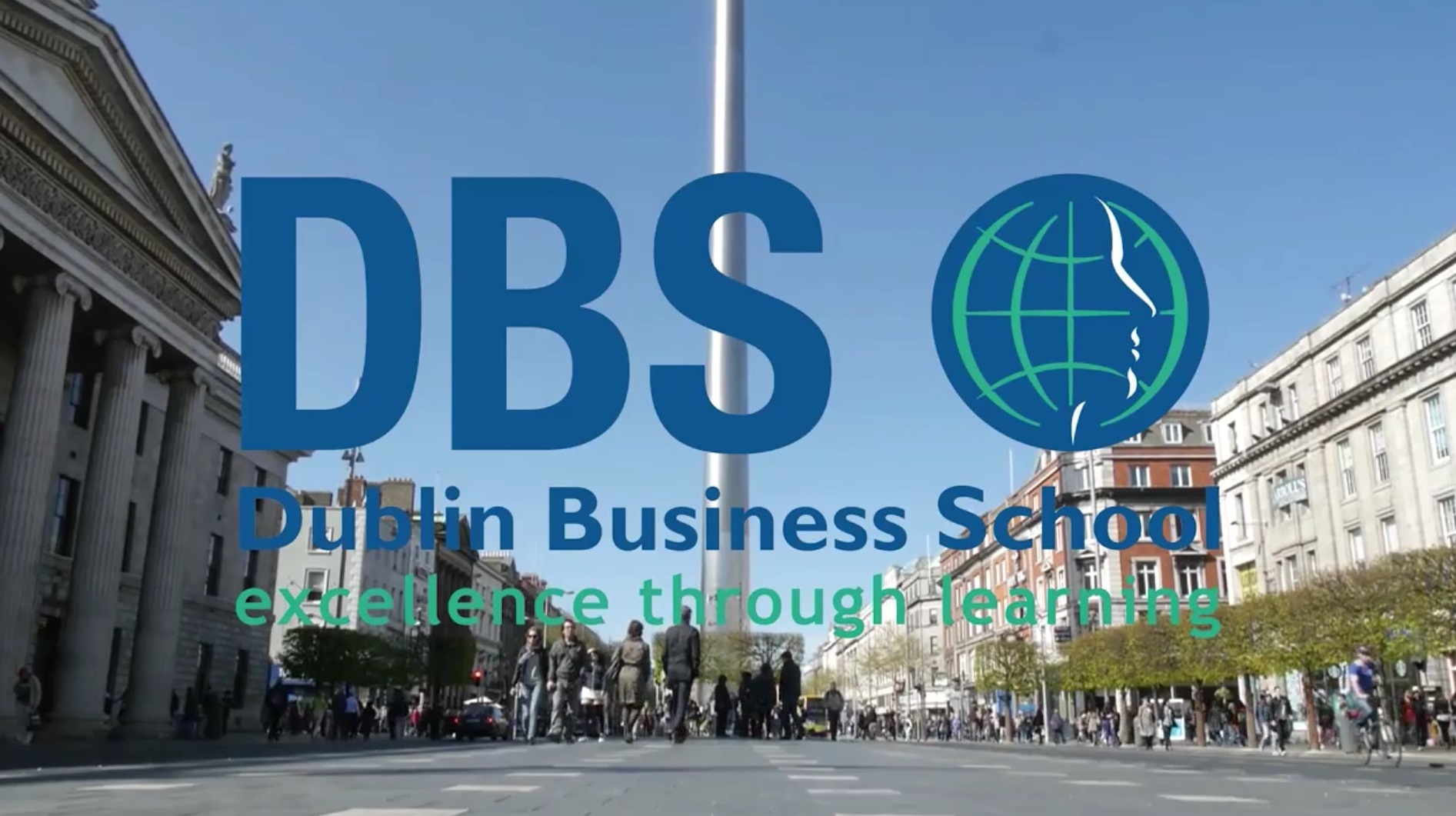 Dublin Business School 2021 Ocak Master Programları