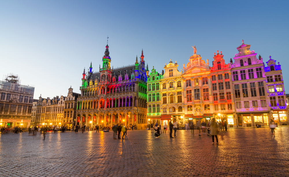 Belçika'da 4400 € İngilizce Üniversite Eğitimi