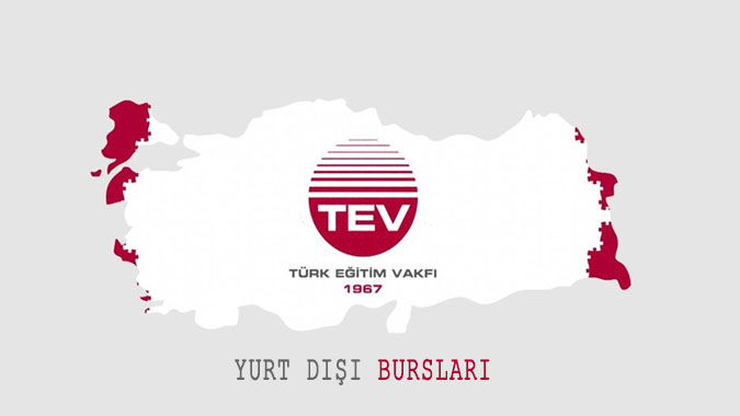 Türk Eğitim Vakfı Yurt Dışı Bursları