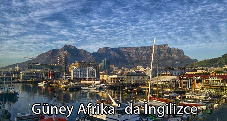 Güney Afrika Dil Okulları