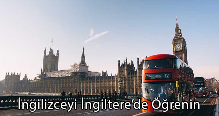 İngiltere Dil Okulları