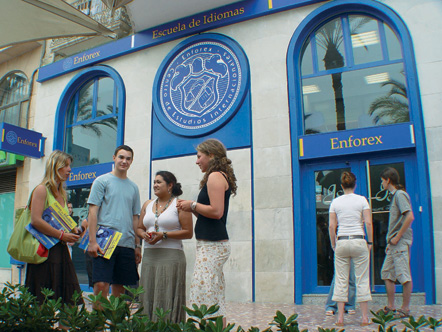 Alicante Enforex