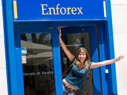 Alicante Enforex