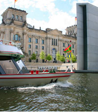 Deutsch in Deutschland - Berlin