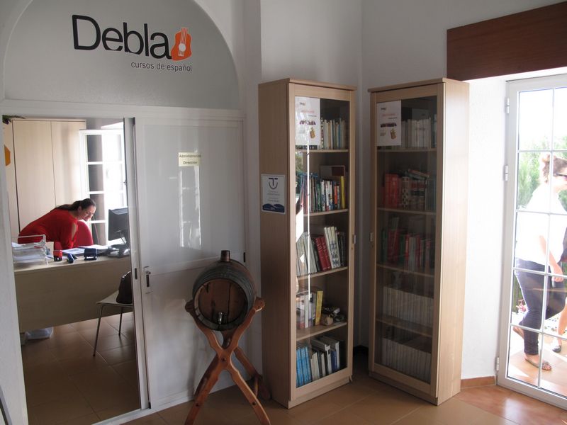 Debla Cursos De Espanol Malaga