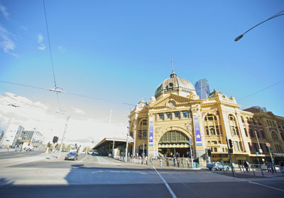 EMBASSY CES MELBOURNE