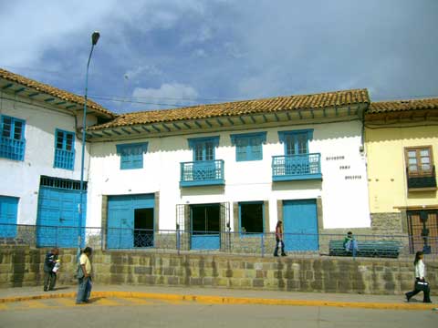 ENFOREX CUSCO PERU