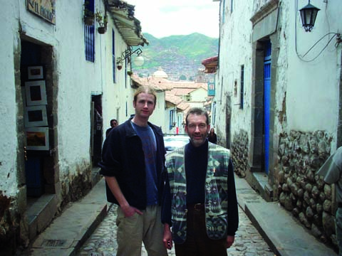 ENFOREX CUSCO PERU