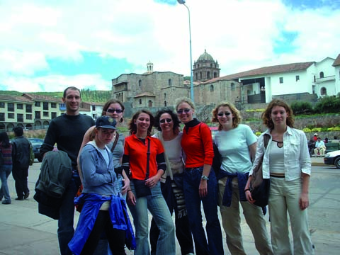 ENFOREX CUSCO PERU