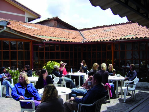 ENFOREX CUSCO PERU