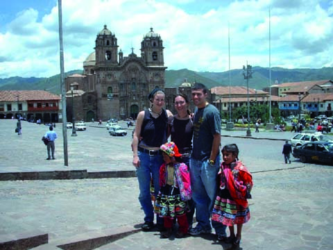 ENFOREX CUSCO PERU
