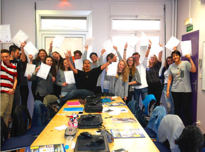 Institut Linguistique Adenet dil okulu