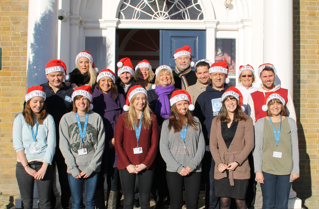 Ovingdean Hall College