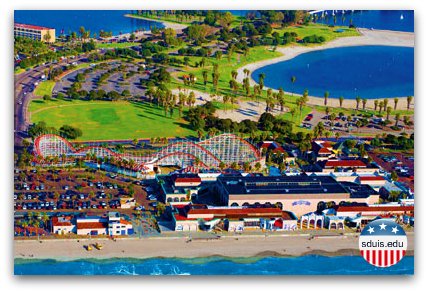 San Diego University for Integrative Studies