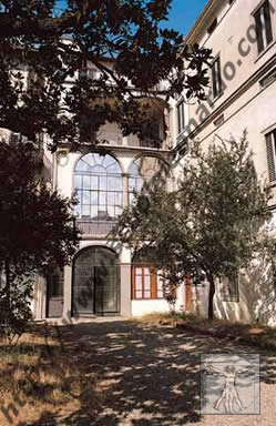 Scuola Leonardo da Vinci Florence