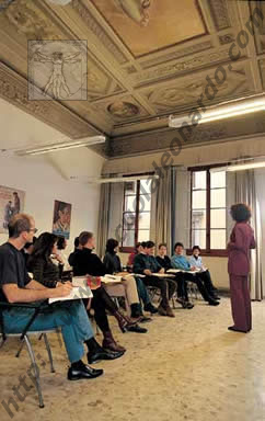 Scuola Leonardo da Vinci Florence