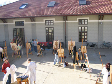 Scuola Leonardo da Vinci Milan