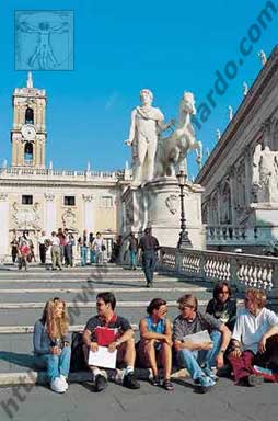 Scuola Leonardo da Vinci Rome