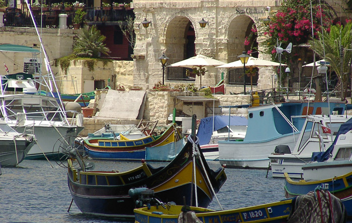 Sprachcaffe Malta
