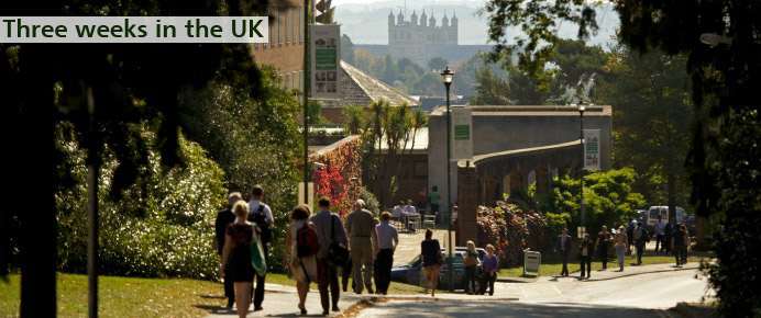 University of Exeter