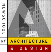New School of Architecture & Design - GKR Yurtdışı Üniversite