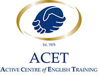 GKR Yurtdışı Eğitim Danışmanlık - ACET - Active Centre of English Training, Cork