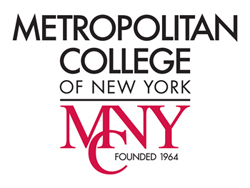 Metropolitan College of New York - Yurtdışı Üniversite