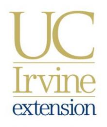 University of California Irvine Extension - GKR Yurtdışı Üniversite