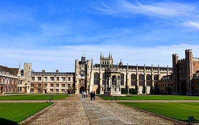 GKR Yurtdışı Eğitim Danışmanlık - CAMBRIDGE