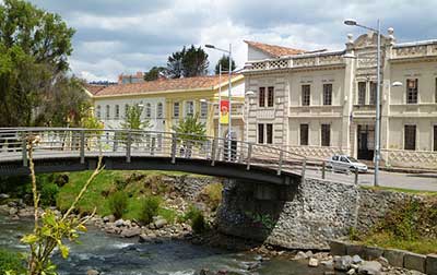 GKR Yurtdışı Eğitim Danışmanlık - CUENCA