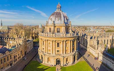 GKR Yurtdışı Eğitim Danışmanlık - OXFORD