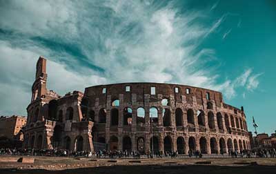 GKR Yurtdışı Eğitim Danışmanlık - ROMA